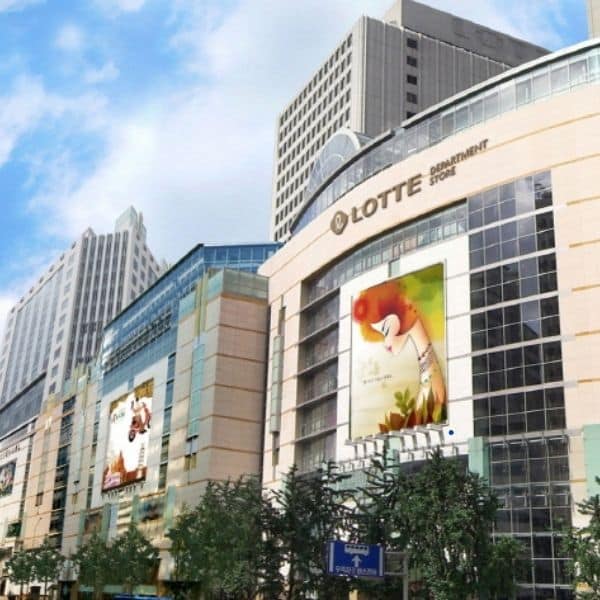 Rainy Day In Seoul: 50 Fun Indoor Activities In Seoul 2024 34 Lotte Department Store Myeongdong Seoul
