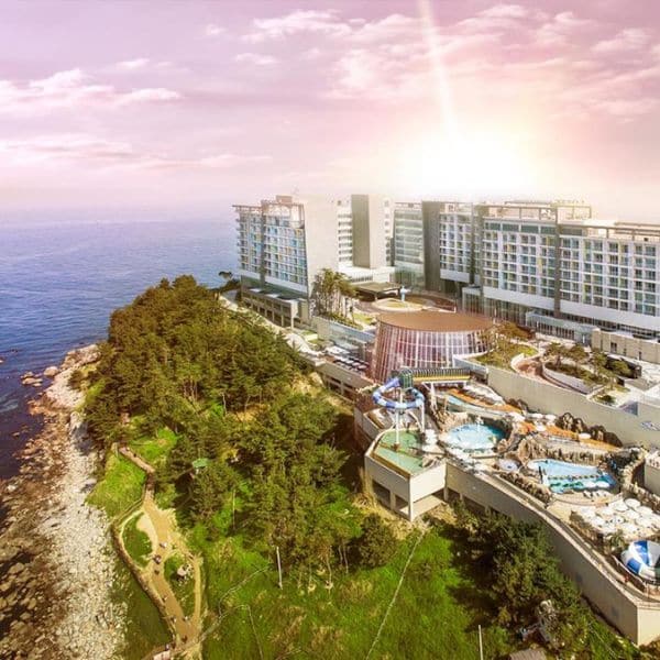 Lotte Resort Hotel Sokcho Lotte Resort Hotel Sokcho