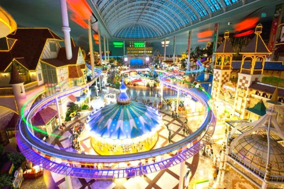 Discover Seoul Pass Itineraries That Save You Money 2024 11 Lotte World Adventure in Seoul