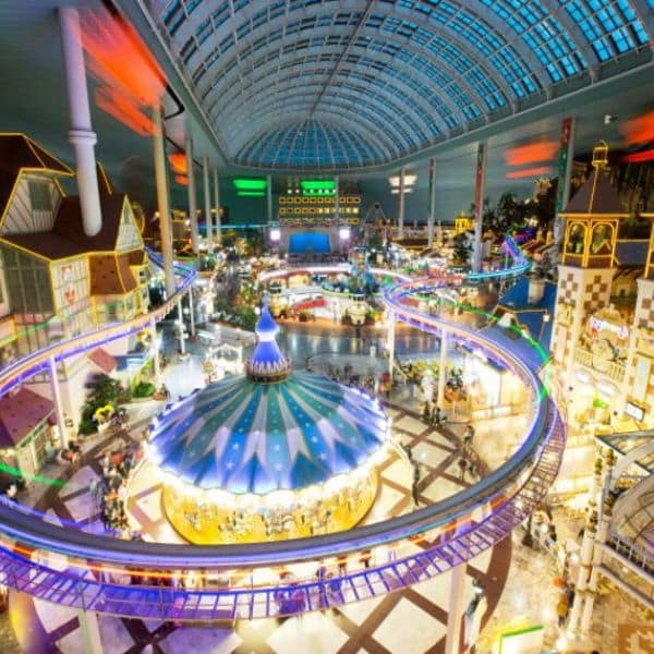 Complete South Korea Travel Guide 2024: Korean Travel Tips 84 Lotte World Adventure Theme Park In Seoul