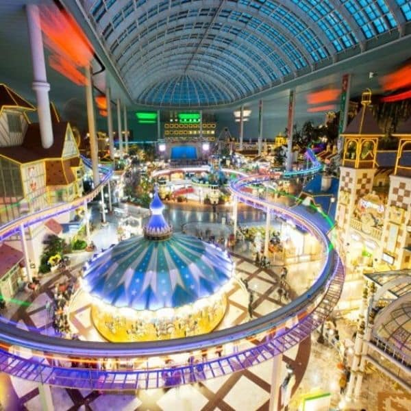 Rainy Day In Seoul: 50 Fun Indoor Activities In Seoul 2024 5 Lotte World Indoor Theme Park Seoul