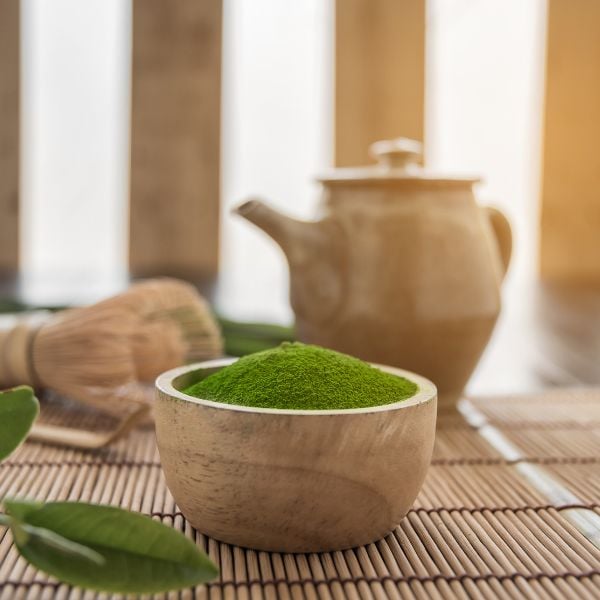 Matcha Tea Ceremony In Busan Matcha Tea Ceremony In Busan