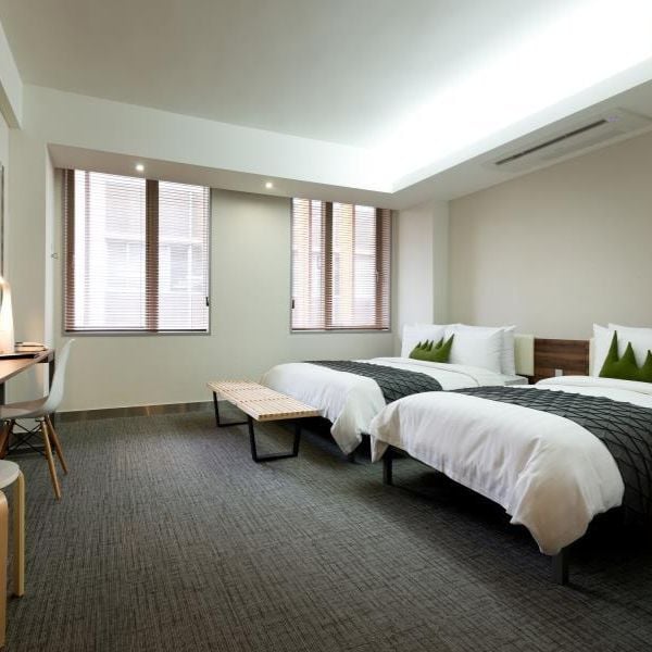 Best Hotels In Myeongdong: Where To Stay & 2024 Travel Guide 23 Metro Hotel Myeongdong Seoul Room