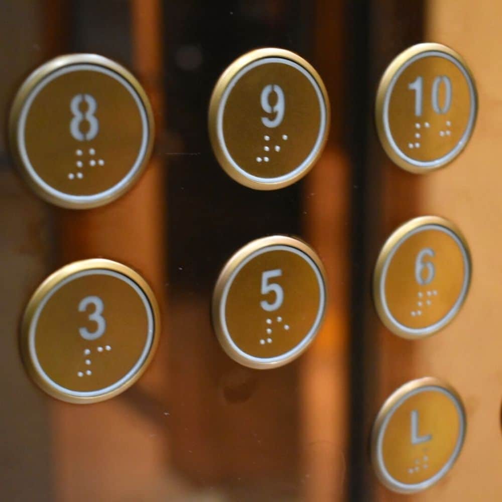Korean Etiquette, Culture And Manners: 35 Useful Insights 12 Missing 4th Floor On Korean Elevator