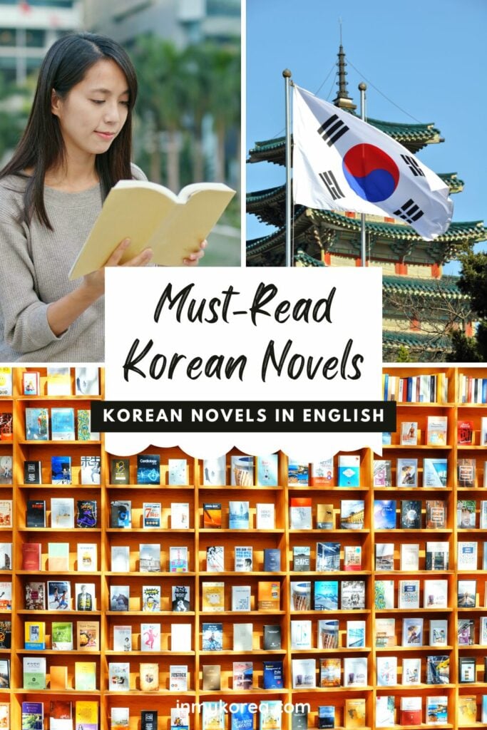 10 Must-Read Korean Novels in English That You'll Love 19 Must Read Korean Novels In English Pin 2