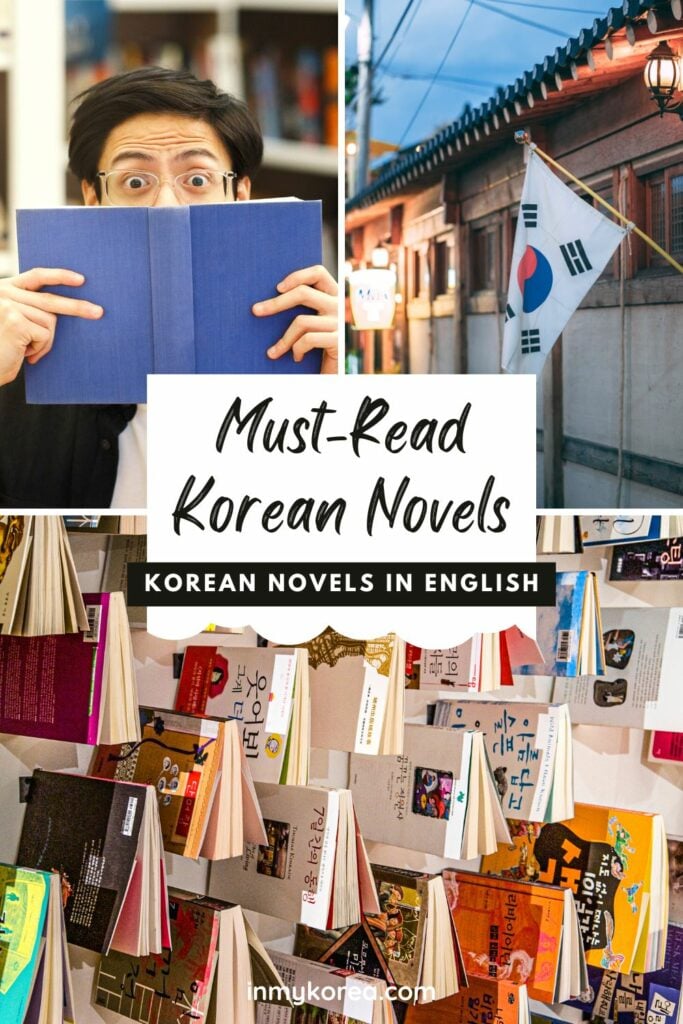 10 Must-Read Korean Novels in English That You'll Love 18 Must Read Korean Novels In English Pin 1