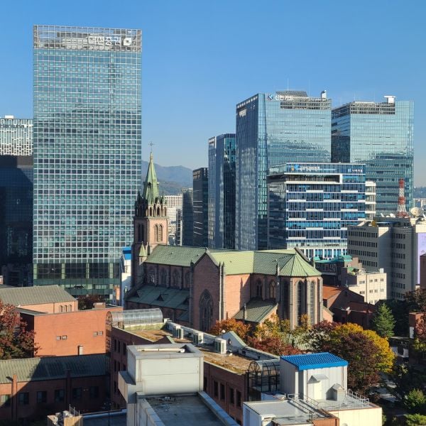 Where To Stay In Seoul 2024: District Guide For Tourists 6 Myeongdong Cathedral and Myeongdong District in Seoul