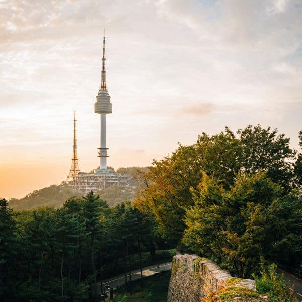 Complete South Korea Travel Guide 2024: Korean Travel Tips 81 N Seoul Tower is an unmissable landmark in Seoul