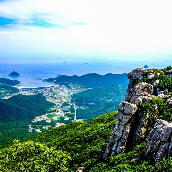 Complete South Korea Travel Guide 2024: Korean Travel Tips 68 Namhae Island in South Korea