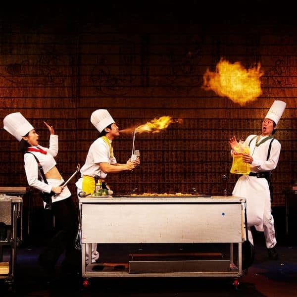 Rainy Day In Seoul: 50 Fun Indoor Activities In Seoul 2024 18 Nanta Cooking Musical Seoul
