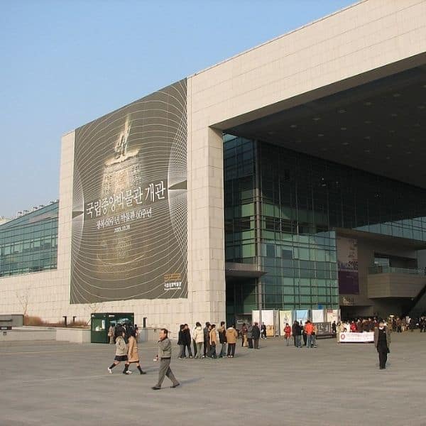 Rainy Day In Seoul: 50 Fun Indoor Activities In Seoul 2024 38 National Museum of Korea In Seoul