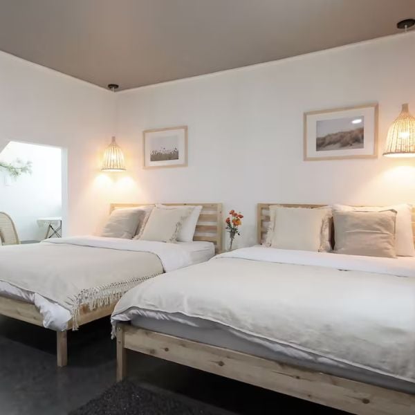 Neat House Hongdae Room Neat House Hongdae Room