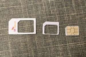 4G SK SIM Card Review: The Best Korean SIM For Tourists 2024 10 Normal Nano and Micro Sized SIM Cards