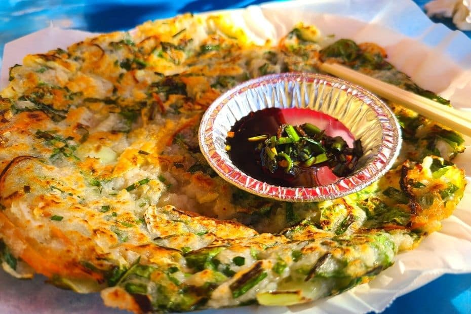 These 30 Traditional Korean Dishes Will Make You So Hungry! 20 Pajeon Korean Pancake