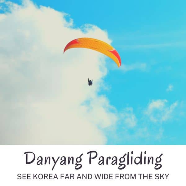 Complete South Korea Travel Guide 2024: Korean Travel Tips 78 Paragliding in Korea