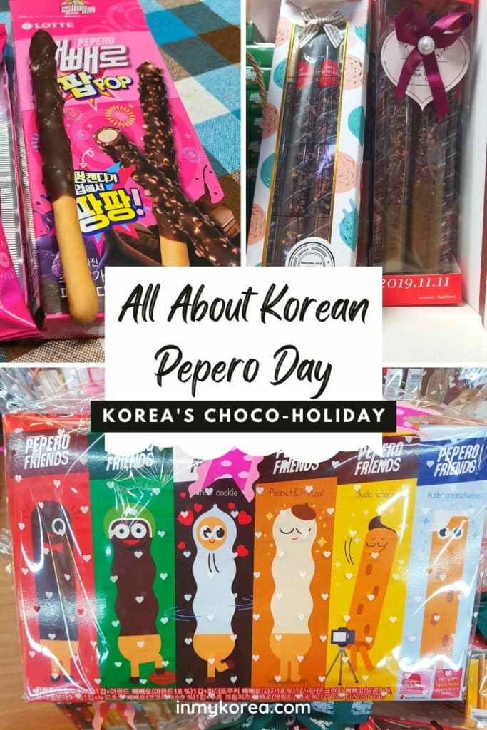 How To Celebrate Korean Pepero Day 2024 And Fun Pepero Facts 24 Pepero Day In Korea Pin 1