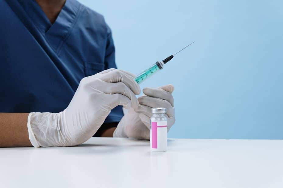 Complete South Korea Travel Guide 2024: Korean Travel Tips 119 Person giving a vaccination