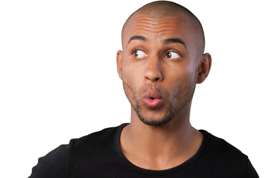 Move to Korea To Teach English: 8 Tips To Help You Settle Into Korea 9 Person looking surprised