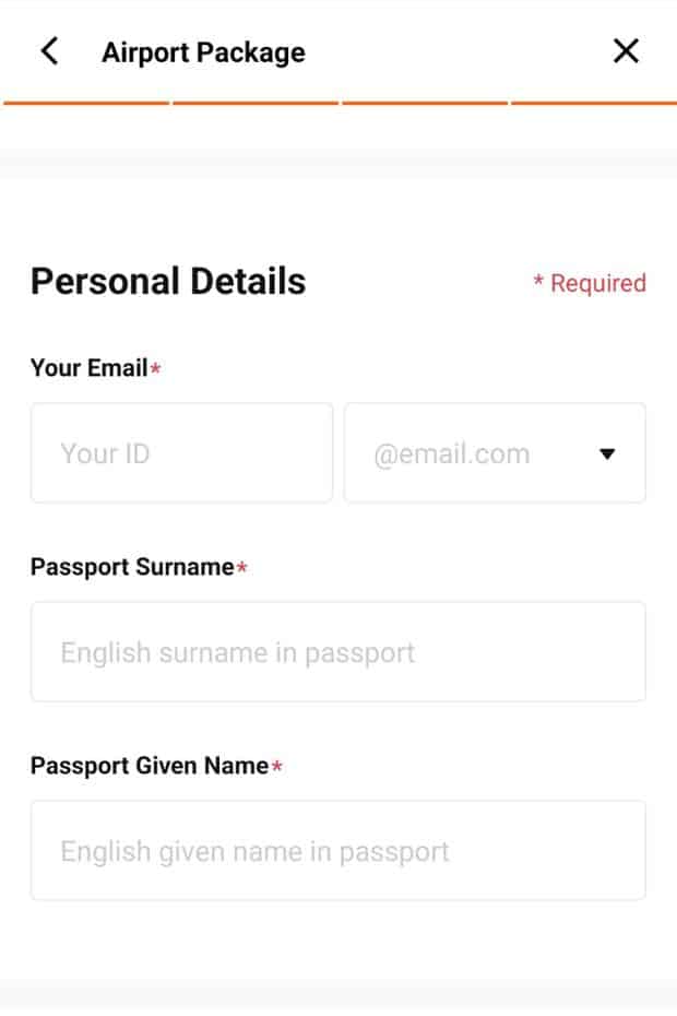 WOWPASS Korea Review: How To Use WOWPASS With T-Money 2024 33 Personal Details For WOWPASS App