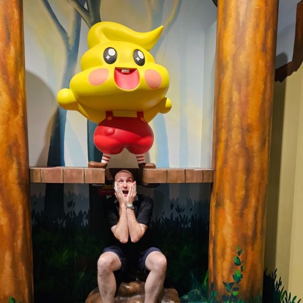 Poo Poo Land In Busan Poo Poo Land In Busan