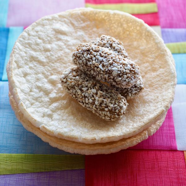 Ppeongtwigi Puffed Rice Cracker Ppeongtwigi Puffed Rice Cracker