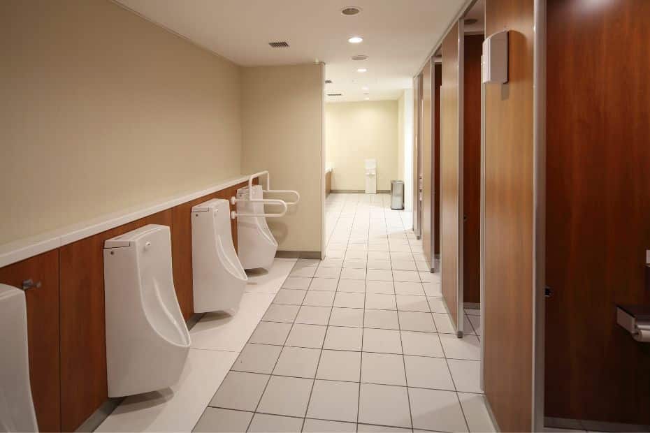 Korean Public Toilets: What Are Restrooms In Korea Like? 4 Public Toilet in Korea with modern facilities