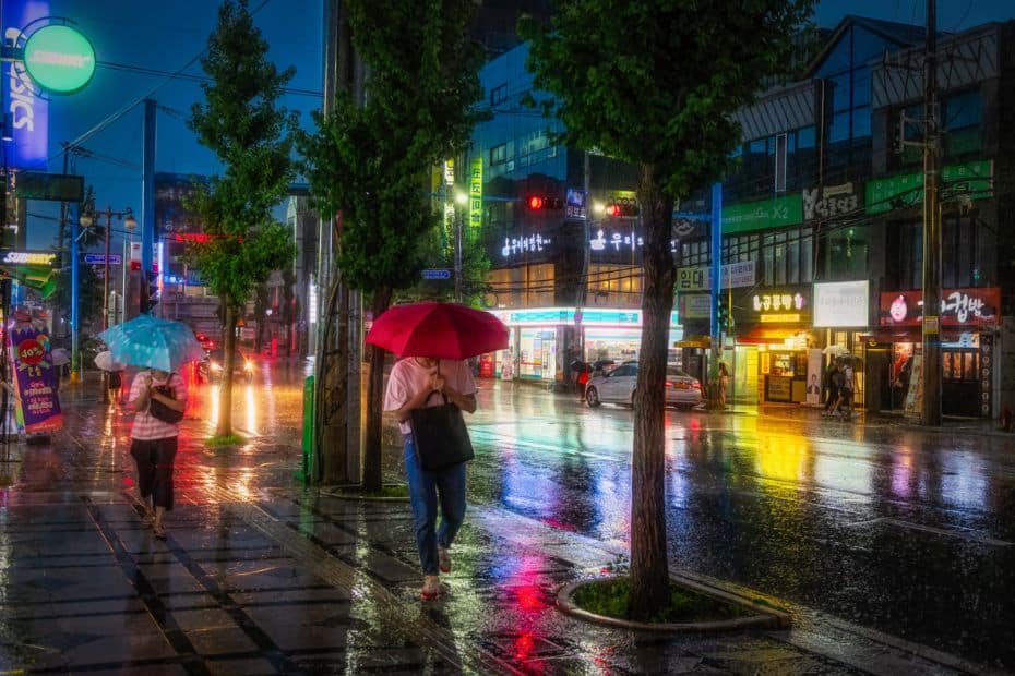 Rainy Day In Seoul: 50 Fun Indoor Activities In Seoul 2024 58 Rainy Season In Seoul