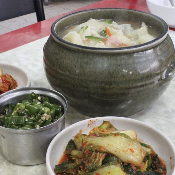 What To See And Do in Bukchon Hanok Village Seoul In 2024 19 Samcheong Sujebi in Seoul (1)