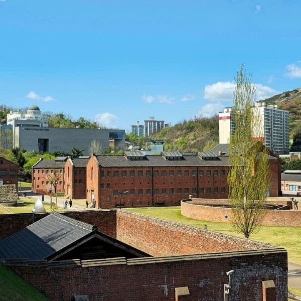 Rainy Day In Seoul: 50 Fun Indoor Activities In Seoul 2024 40 Seodaemun Prison History Hall In Seoul