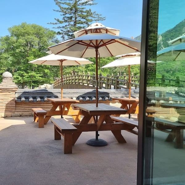 Seolhyang Cafe