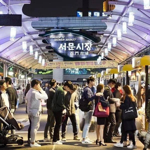 10 Best Traditional Markets In Korea For Food And Shopping 23 Seomun Market in Daegu