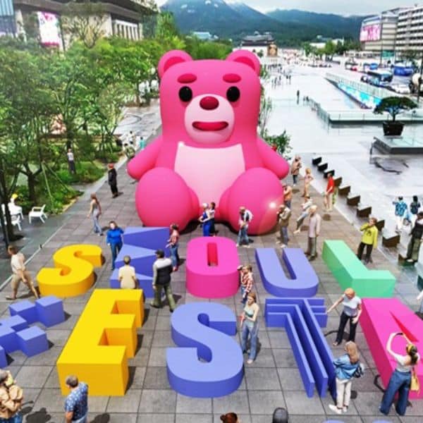 Best Korean Spring Festivals 2024: Nature, Culture, Blossoms 31 Seoul Festa Festival