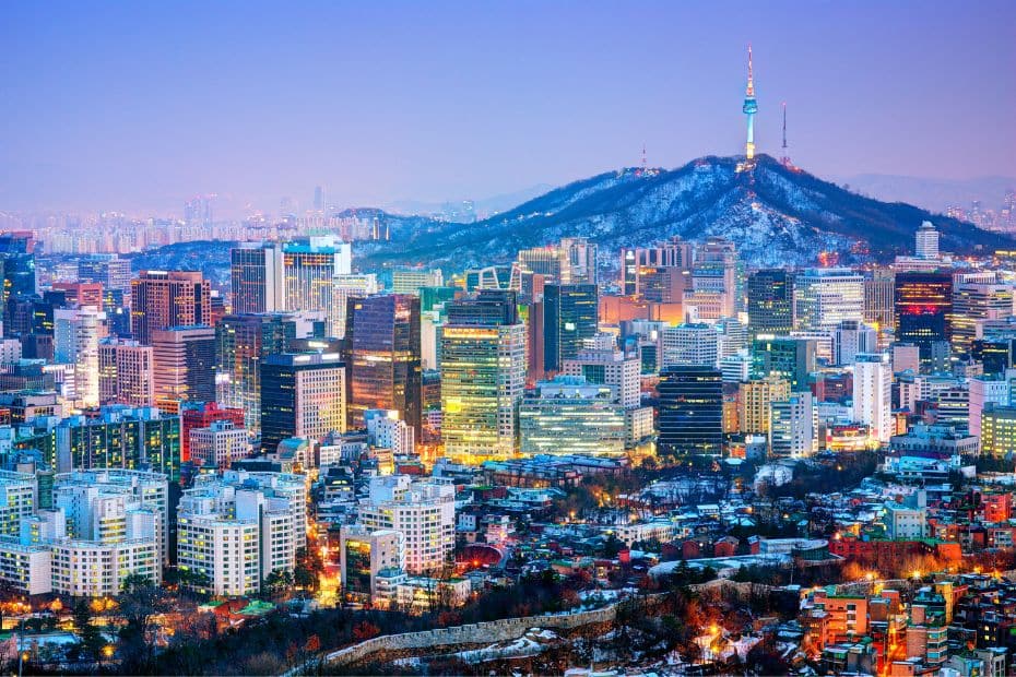 Move to Korea To Teach English: 8 Tips To Help You Settle Into Korea 7 Seoul is the biggest city to move to in Korea