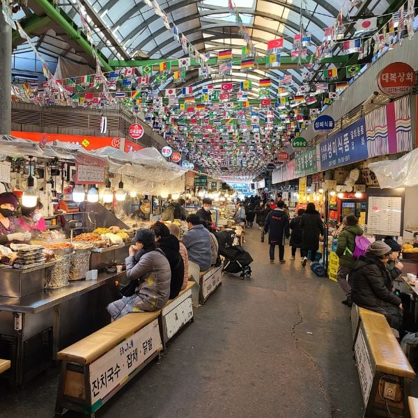Seoul Night Food Tour Seoul Night Food Tour