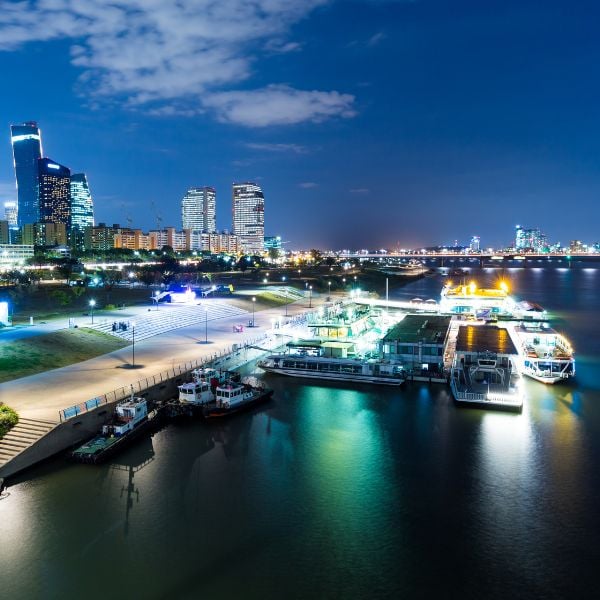A Weekend In Seoul: Perfect Two Day Itinerary For Seoul 2024 21 Seoul River Cruise