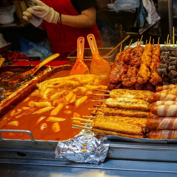 Seoul Street Food Tour Seoul Street Food Tour