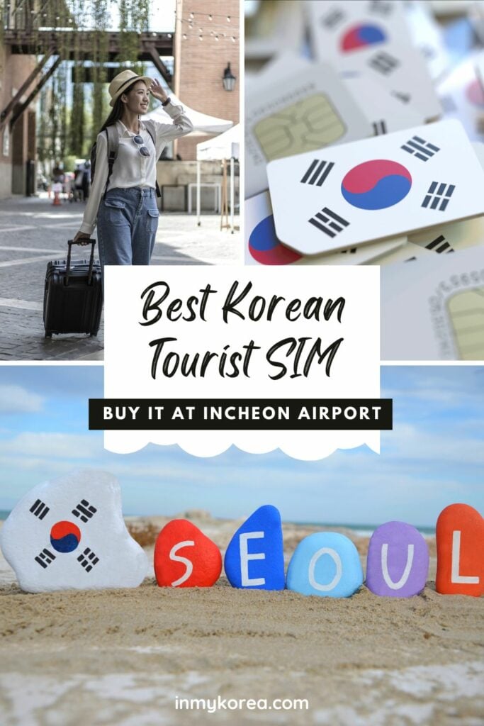 4G SK SIM Card Review: The Best Korean SIM For Tourists 2024 20 SG Telecom SIM Card Review Korea Pin 3