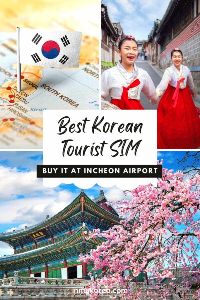 4G SK SIM Card Review: The Best Korean SIM For Tourists 2024 21 SG Telecom SIM Card Review Korea Pin 2
