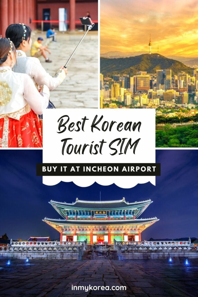 4G SK SIM Card Review: The Best Korean SIM For Tourists 2024 22 SG Telecom SIM Card Review Korea Pin 1