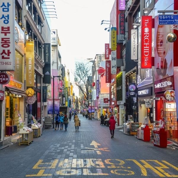 Korea's T-Money Card: The Ultimate Guide 2024 22 Shops in Seoul
