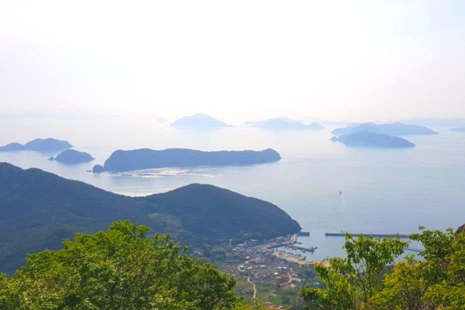20 Cool Summer Activities In Korea: Korean Summer 2024 12 Small islands on the Korean coast