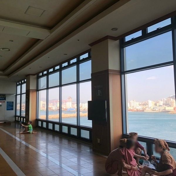 Songdo Haesupia Sauna Busan Songdo Haesupia Sauna Busan