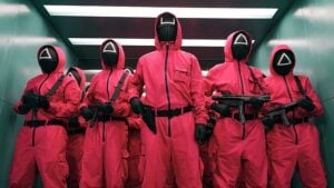 squid game tv series weapon netflix