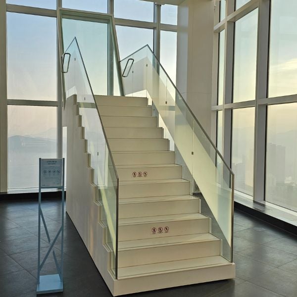 How To Visit Busan X The Sky And Sky 99 In Haeundae 2024 7 Stairway to the Sky