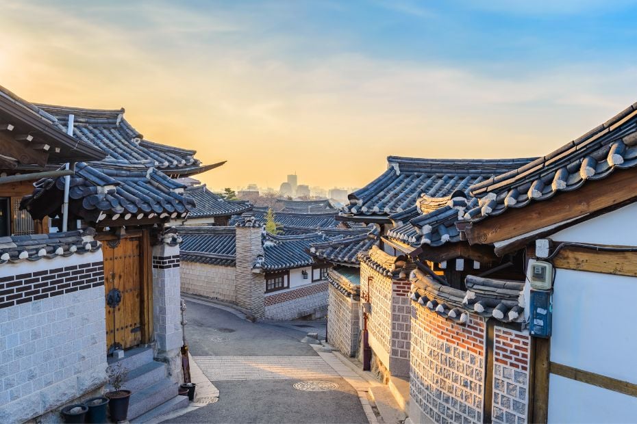 What To See And Do in Bukchon Hanok Village Seoul In 2024 10 Street in Bukchon Hanok Village Seoul