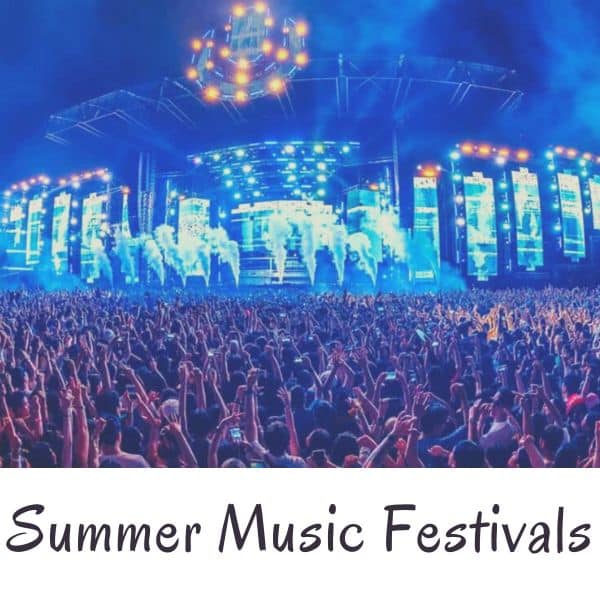Complete South Korea Travel Guide 2024: Korean Travel Tips 101 Summer Music Festival Concert In Korea