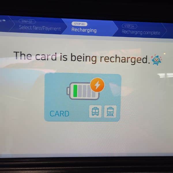 Korea's T-Money Card: The Ultimate Guide 2024 32 T-Money Card Charging