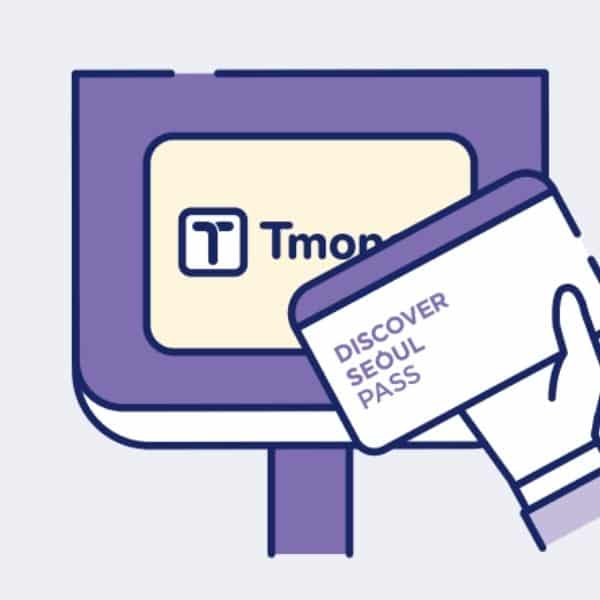 Korea's T-Money Card: The Ultimate Guide 2024 17 T-Money Card With Discover Seoul Pass