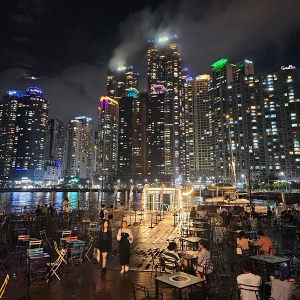 The Bay 101 Busan The Bay 101 Busan