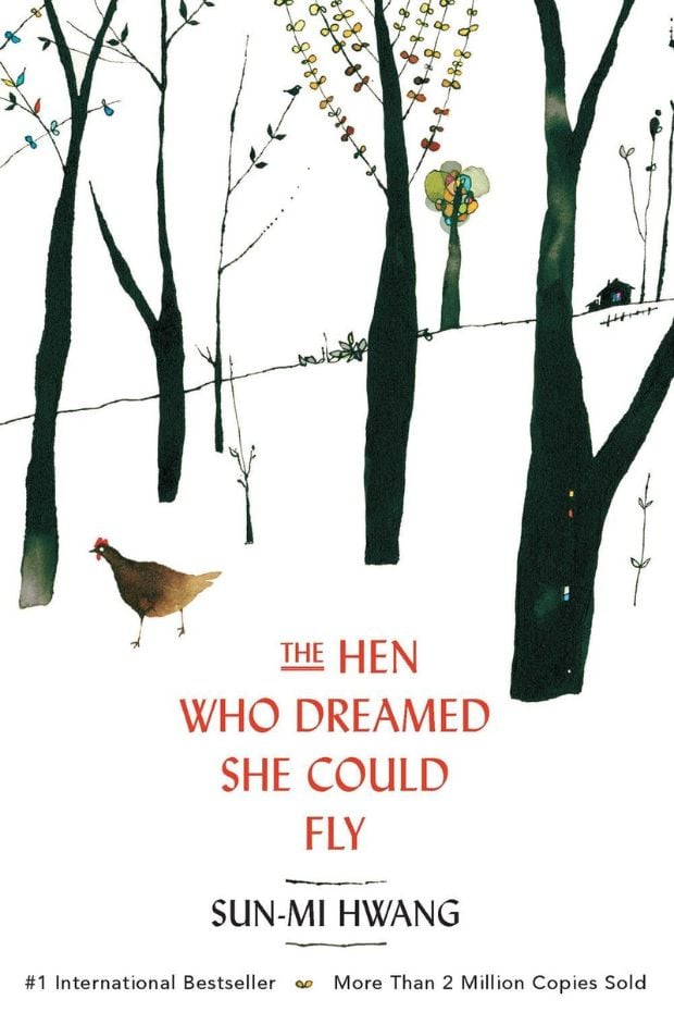 10 Must-Read Korean Novels in English That You'll Love 8 The Hen Who Believed She Could Fly Korean Novel